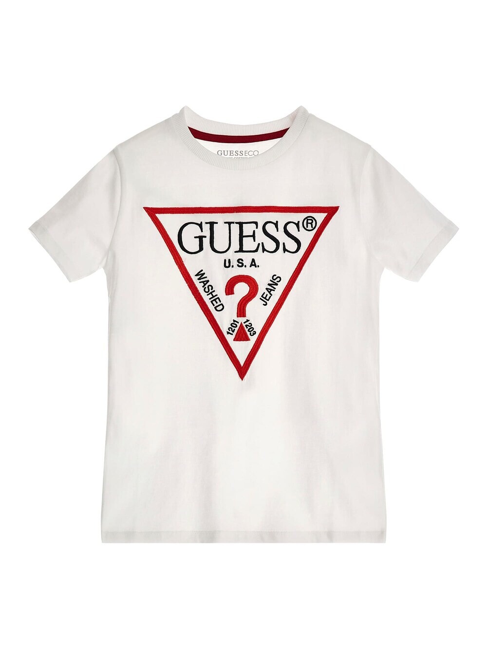 

Рубашка Guess, белый