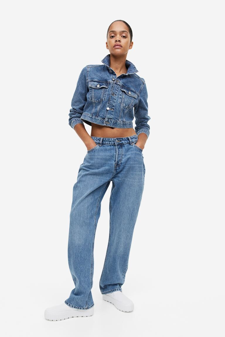 

Кроссовки из парусины без шнурков H&M