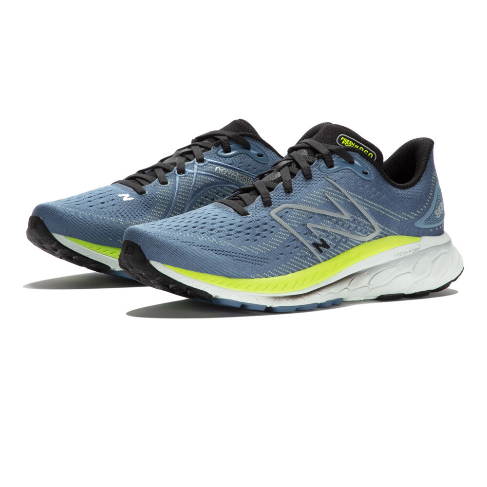 

Кроссовки для бега New Balance Fresh Foam X 860v13 (2E Width), синий