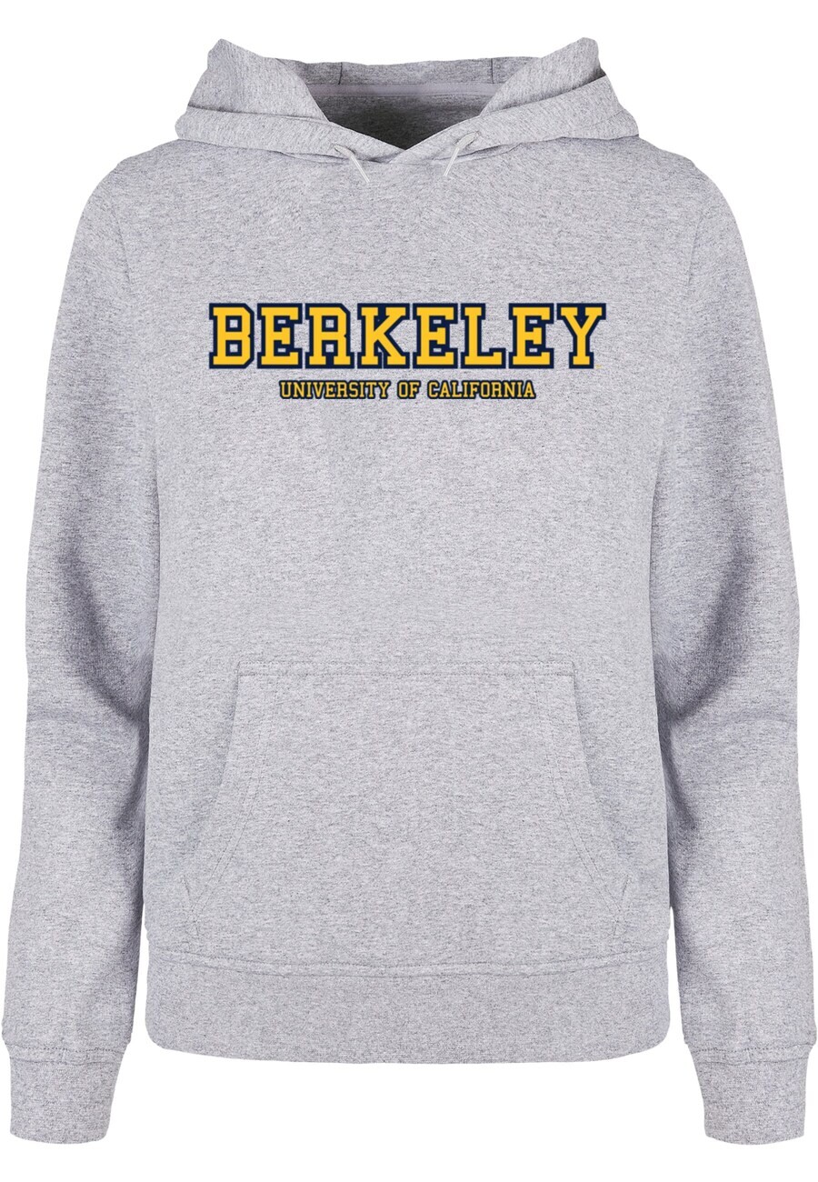 

Толстовка Merchcode BERKELEY UNIVERSITY, пятнистый серый