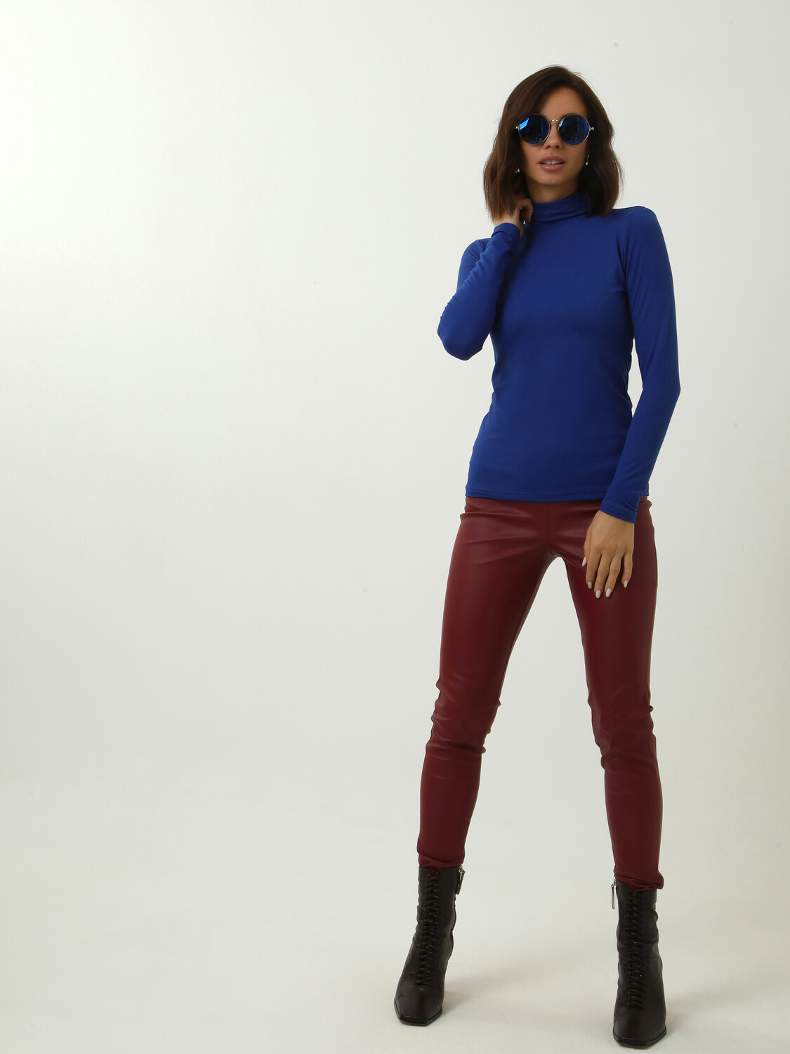 

Свитер Awesome Apparel, синий