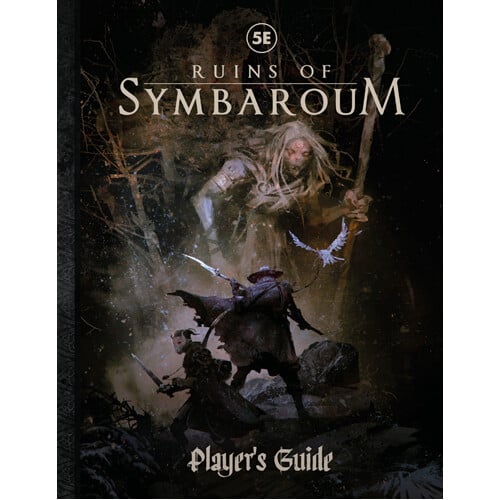 

Книга Ruins Of Symbaroum: Player’S Guide (5E)