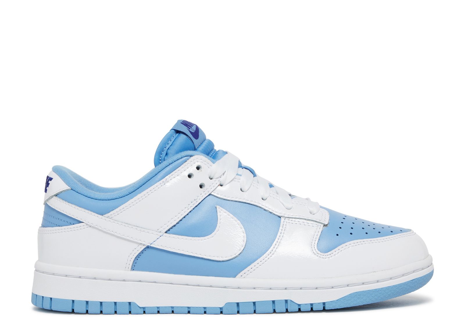 Кроссовки Nike Wmns Dunk Low 'Reverse Unc', синий банкнота иран 50000 риалов 5 туманов 2021 года unc пресс