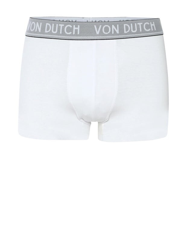 

Трусы-боксеры, 5 шт. Von Dutch, серый