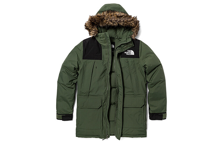 

THE NORTH FACE Мужской пуховик
