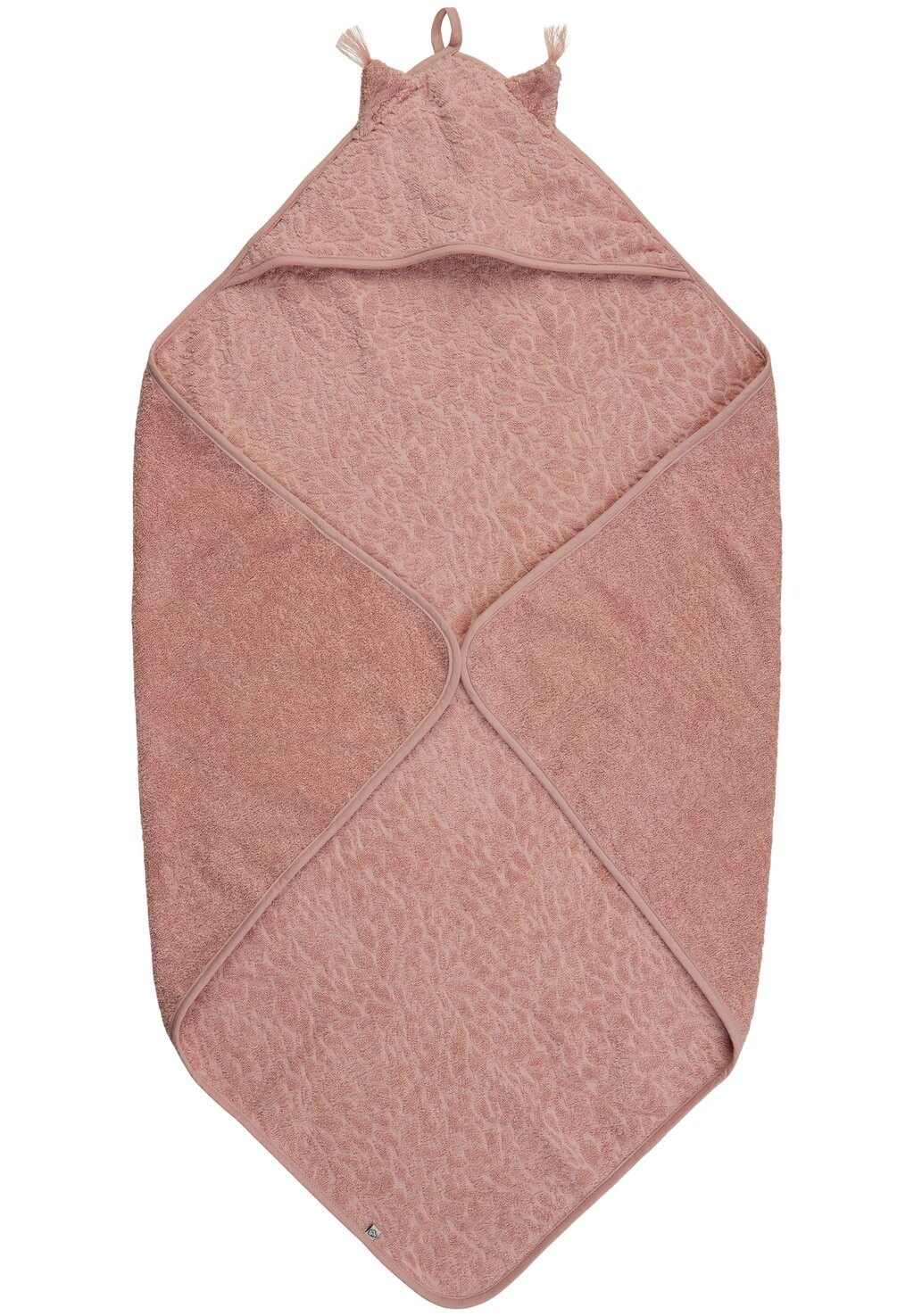 

Полотенце Pippi Made With Love, цвет misty rose