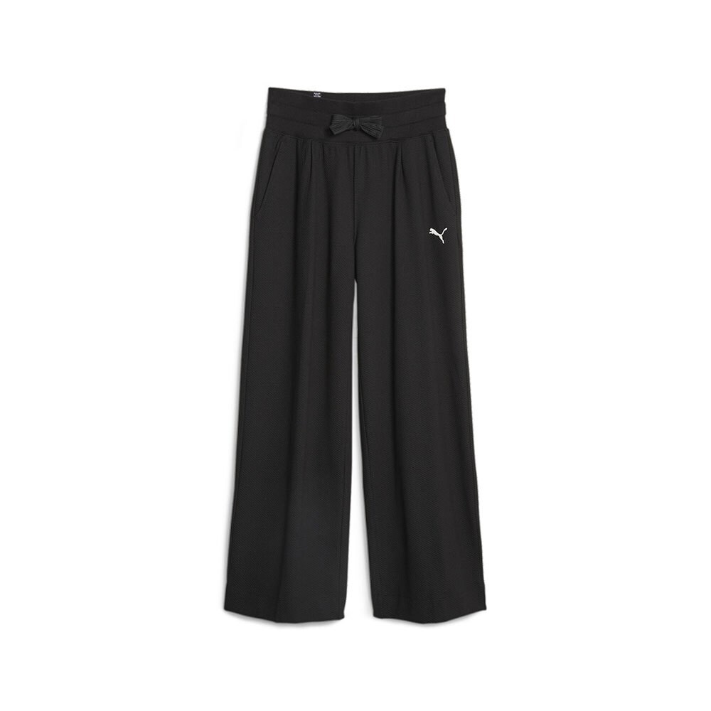 

Спортивные брюки Puma Her High Waist Straight Fit, черный