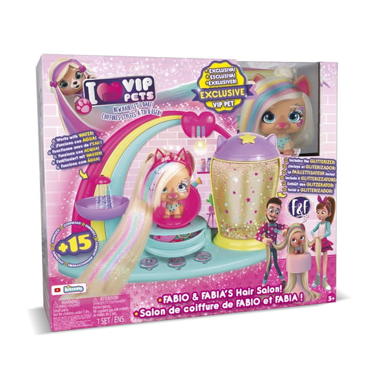 Аксессуары для парикмахерской Vip Pets Plus TM Toys