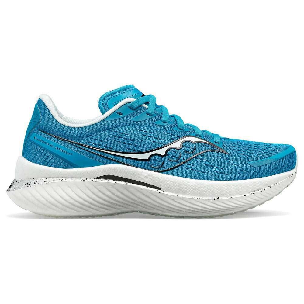 

Кроссовки Saucony Endorphin Speed 3, синий