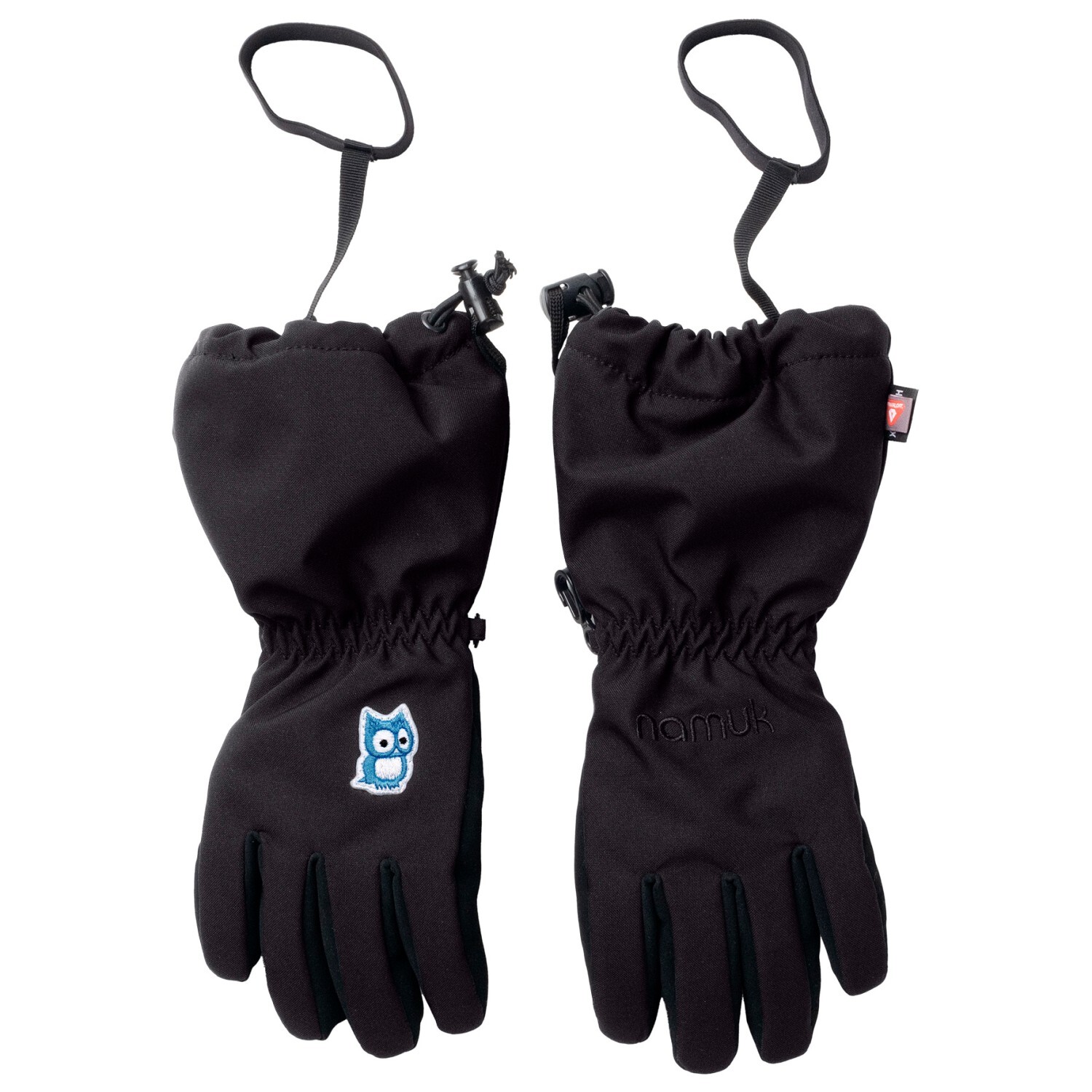

Перчатки Namuk Reina Snow Gloves, черный