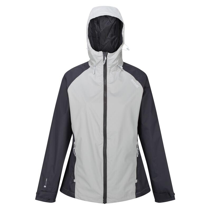 

Водонепроницаемая куртка Atten Softshell для женщин, светлая сталь, темно-серый цвет REGATTA, цвет beige