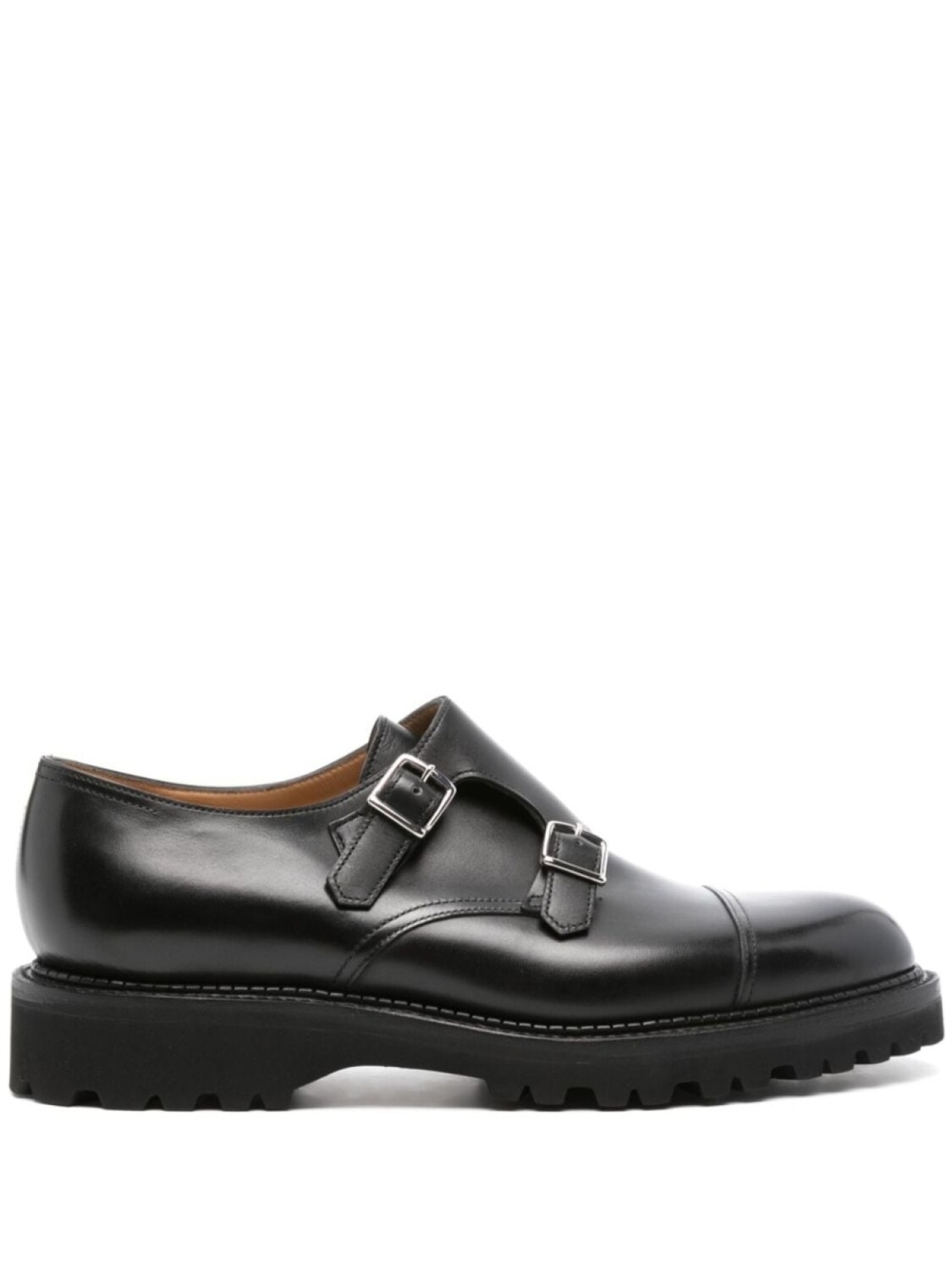 

Джон Лобб Уильям Нью Стандарт Монки John Lobb, черный