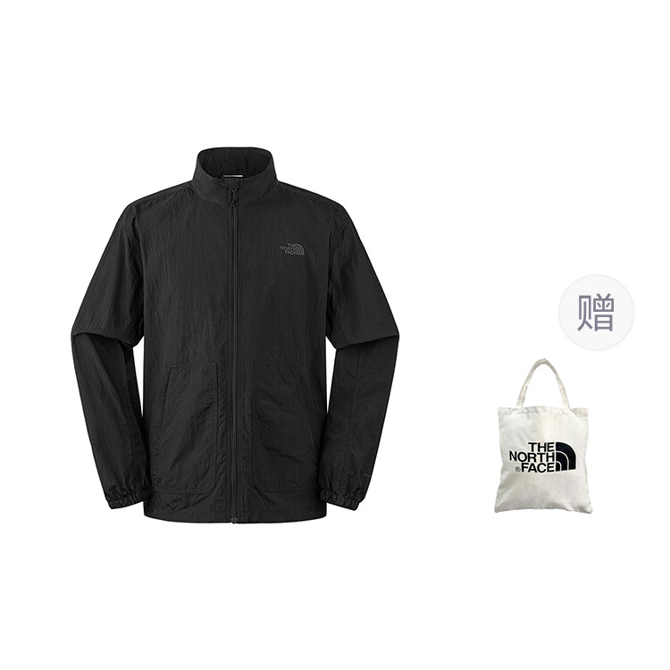 

Куртка City Outdoor Collection Unisex Cosmic Black The North Face, черный