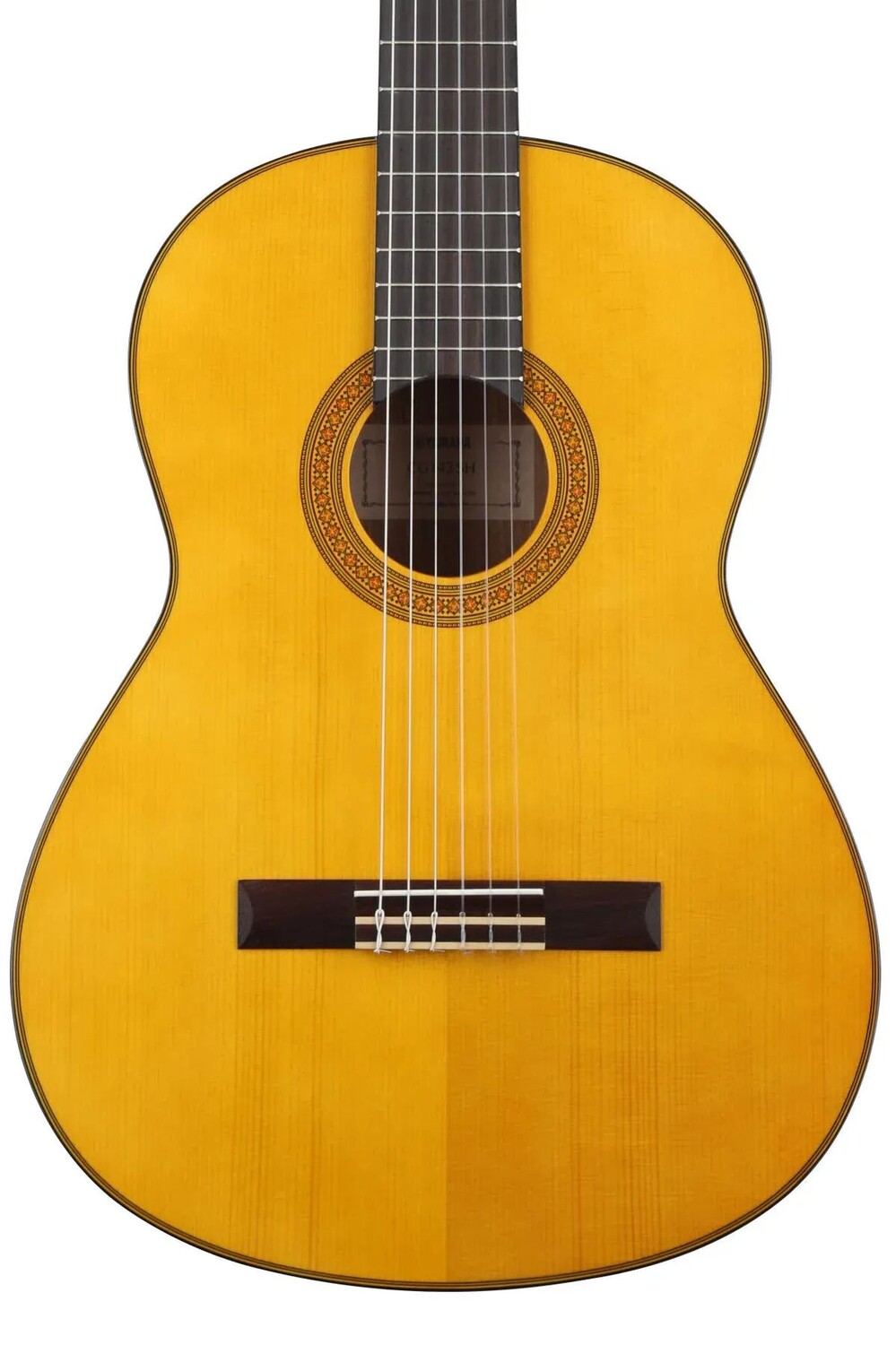 

Yamaha CG142SH Classical — натуральный