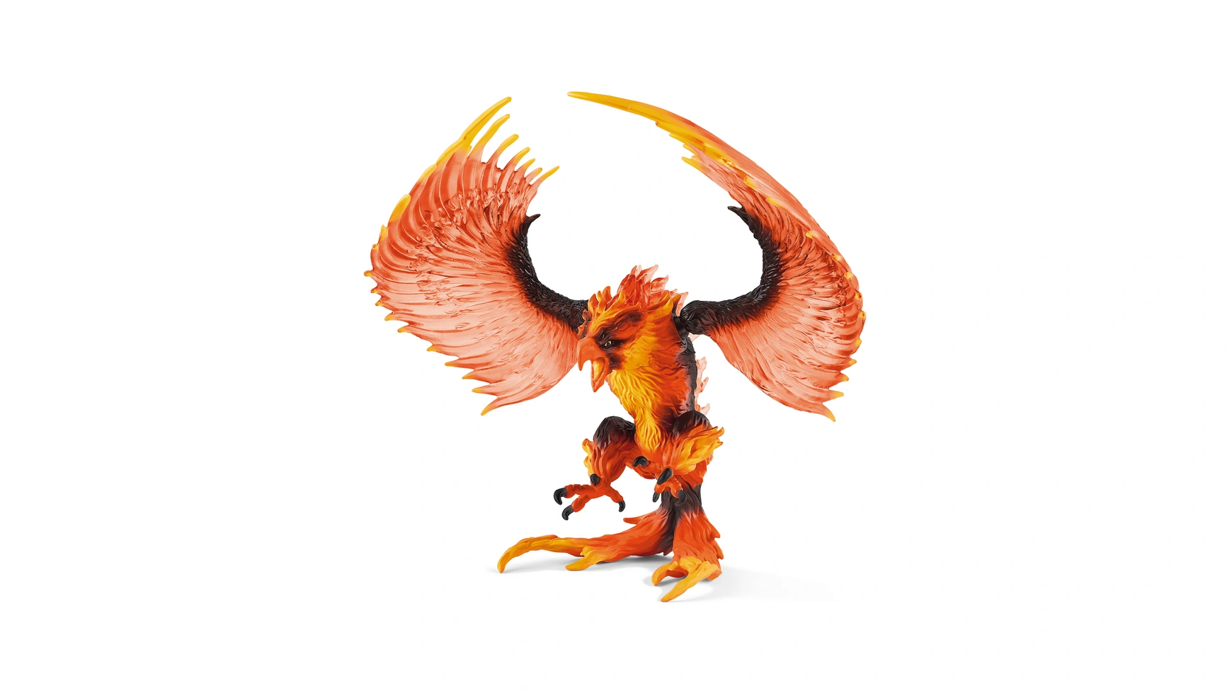 Schleich Существа Эльдрадора Огненный Орел огненный обруч