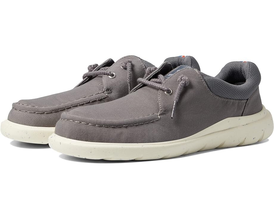 

Кроссовки Sperry Captain's Moc Seacycled, серый