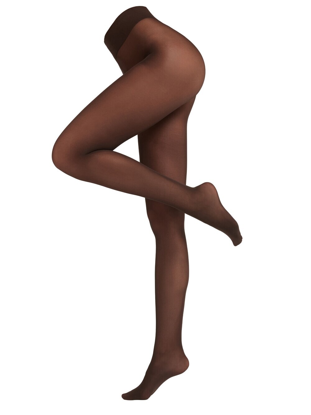 

Тонкие Колготки CALZEDONIA, коричневый
