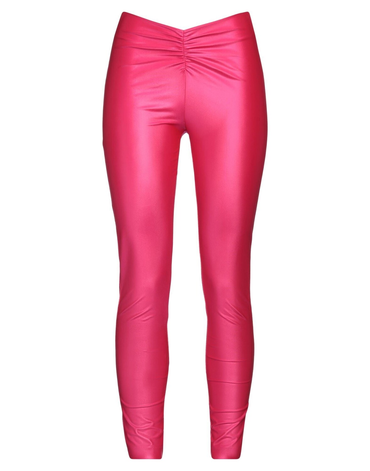 

Леггинсы Versace Jeans Couture, фуксия