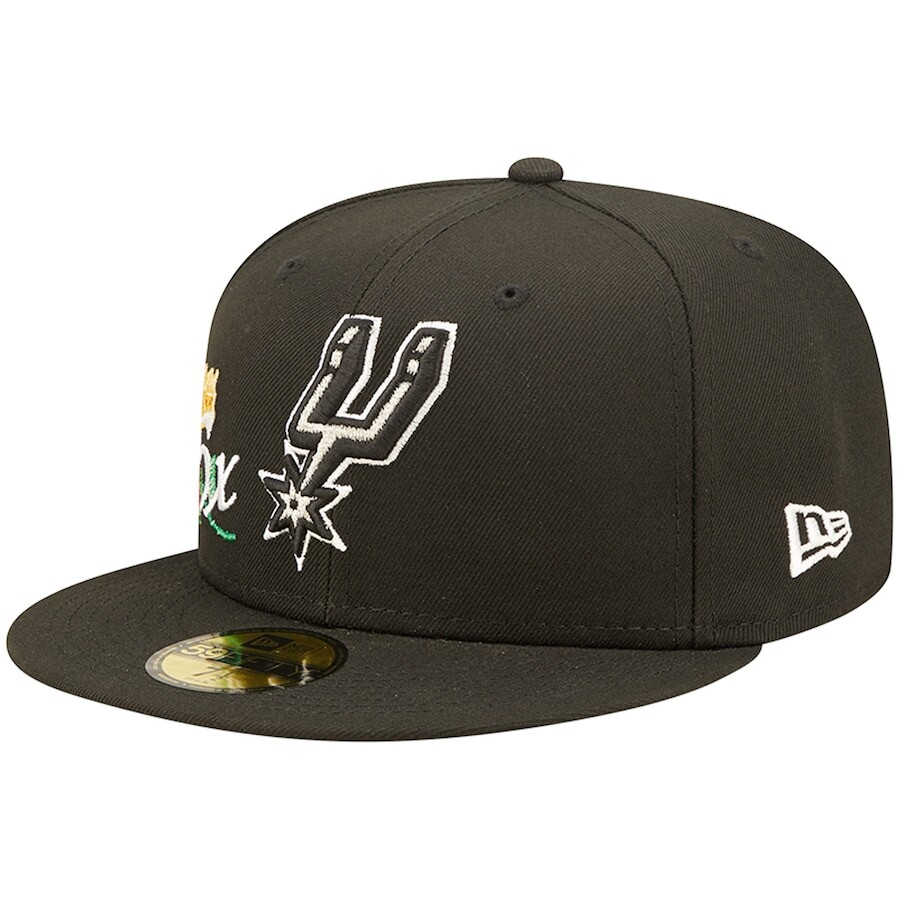 

Бейсболка New Era San Antonio Spurs, черный