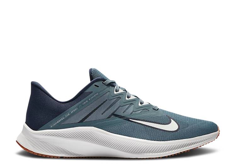 

Кроссовки Nike QUEST 3 'OZONE BLUE', синий