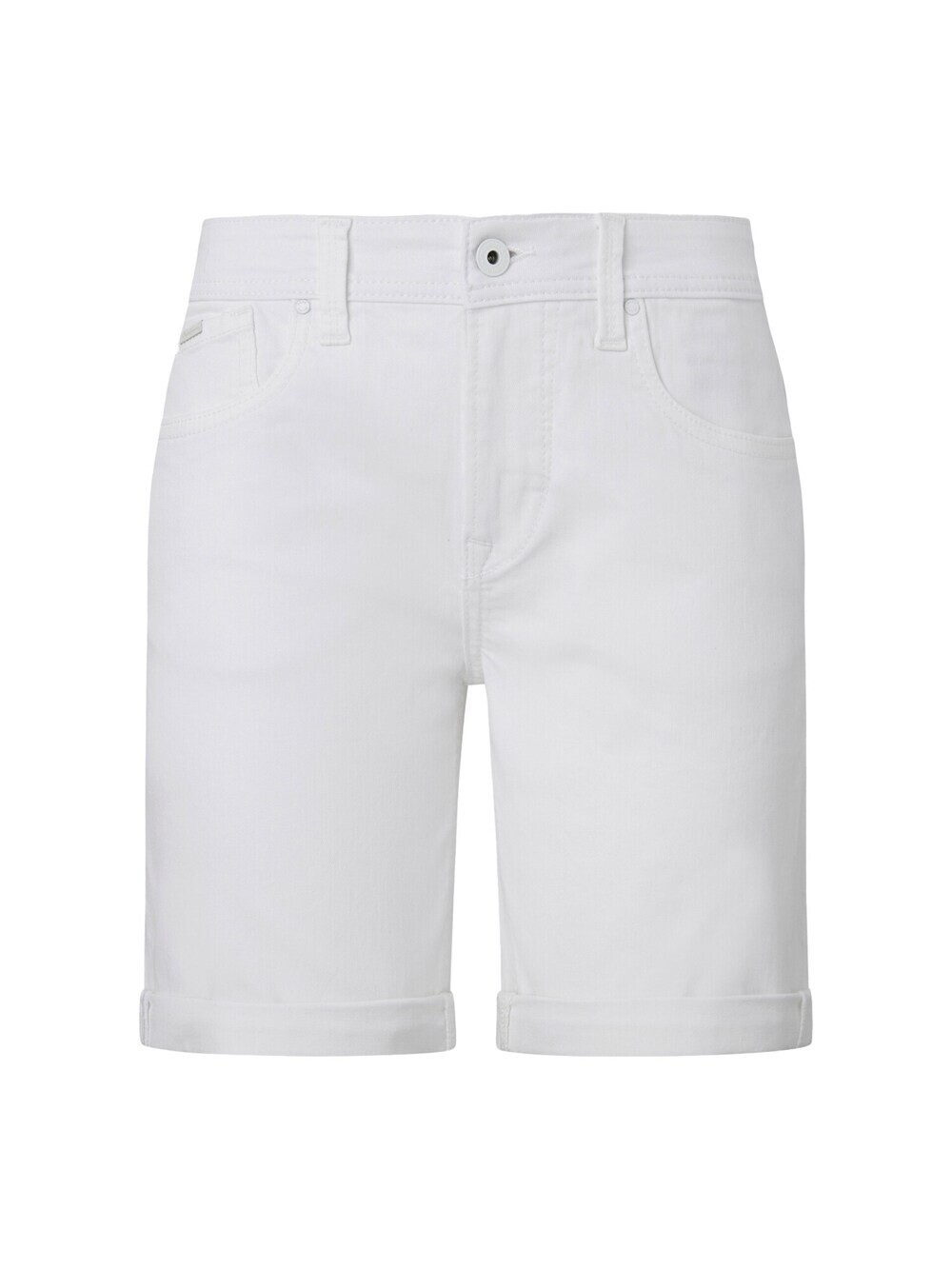 

Обычные джинсы Pepe Jeans Poppy, натуральный белый