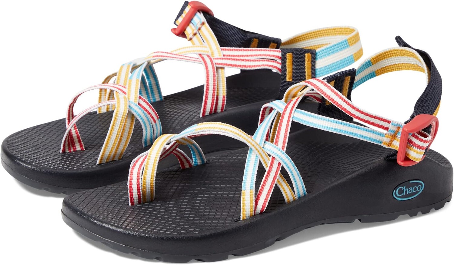 

Сандалии Chaco ZX/2 Classic, цвет Vary Primary