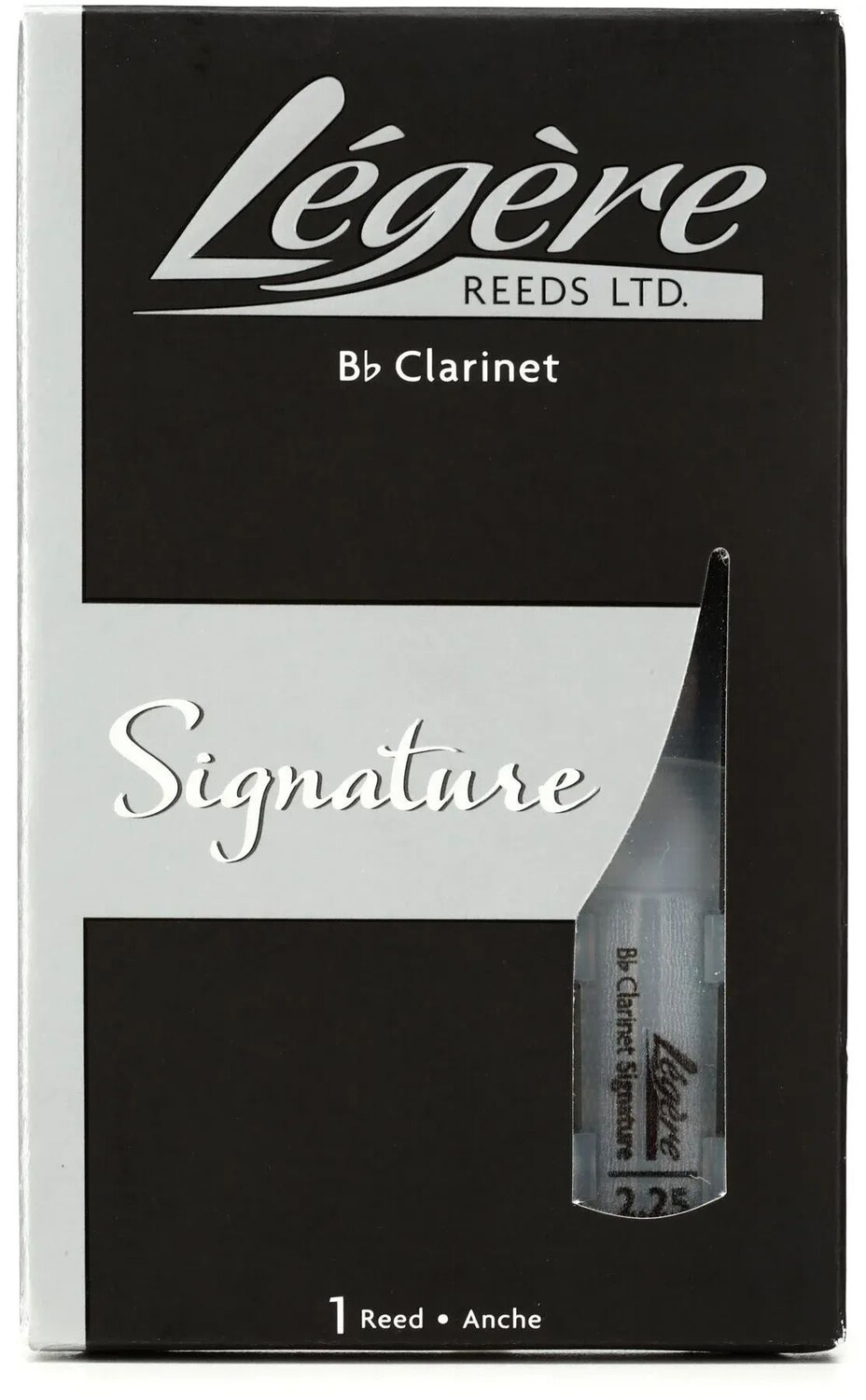 

Трость для кларнета Legere LGBBSS Signature Bb - 2,25