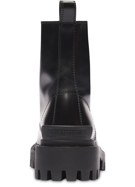

Ударная пинетка Balenciaga, черный
