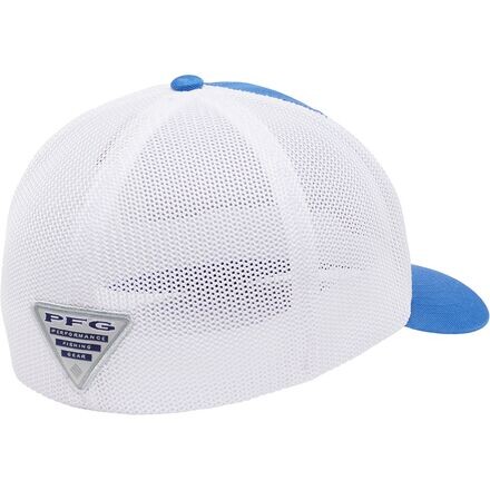 

Кепка PFG Mesh Trucker мужская Columbia, ярко-синий