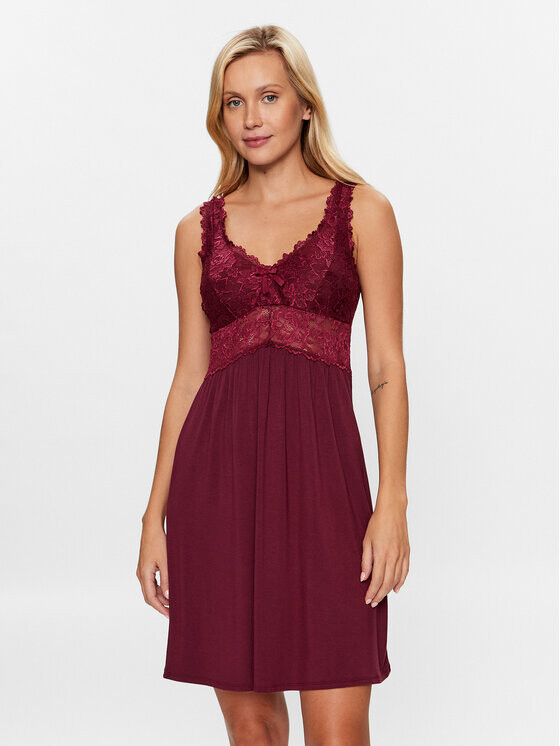 

Нижняя юбка женственного кроя Hunkemöller, красный