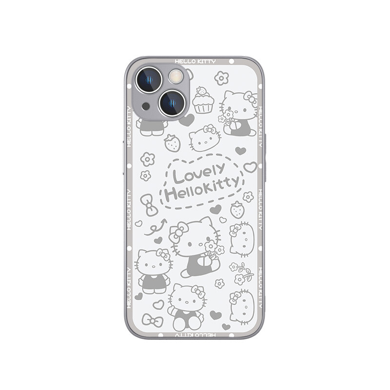 

Чехол для телефона MSMF Us 10 Cents Msmf, DWFQBL552 - Galaxy Silver