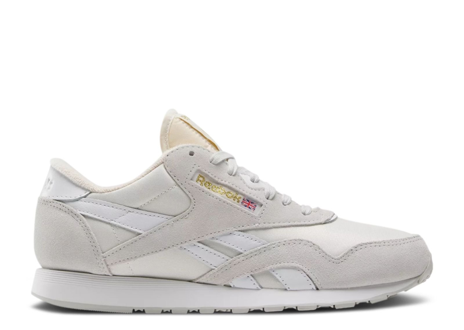 

Кроссовки Reebok Classic Nylon 'Birth Of Hip Hop - Pure Grey', серый