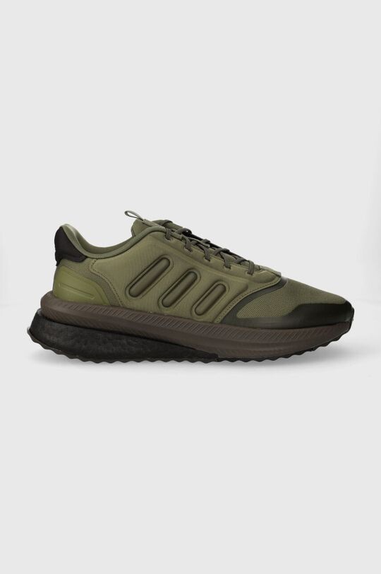 

Кроссовки X_Plrphase adidas, зеленый
