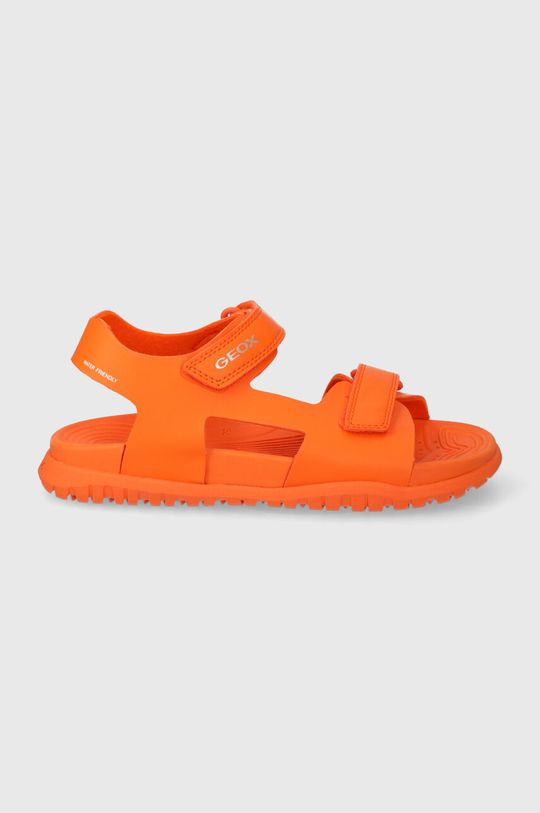 Geox Детские сандалии SANDAL FUSBETTO, оранжевый фото