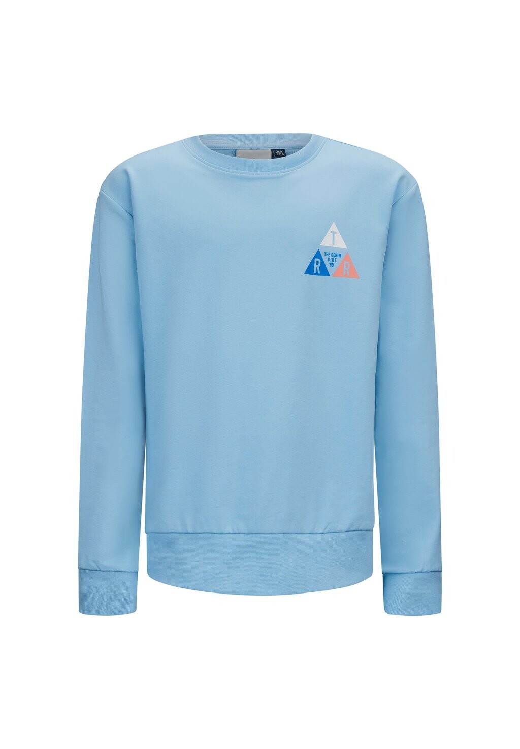 

Свитшот Retour Jeans, цвет soft blue
