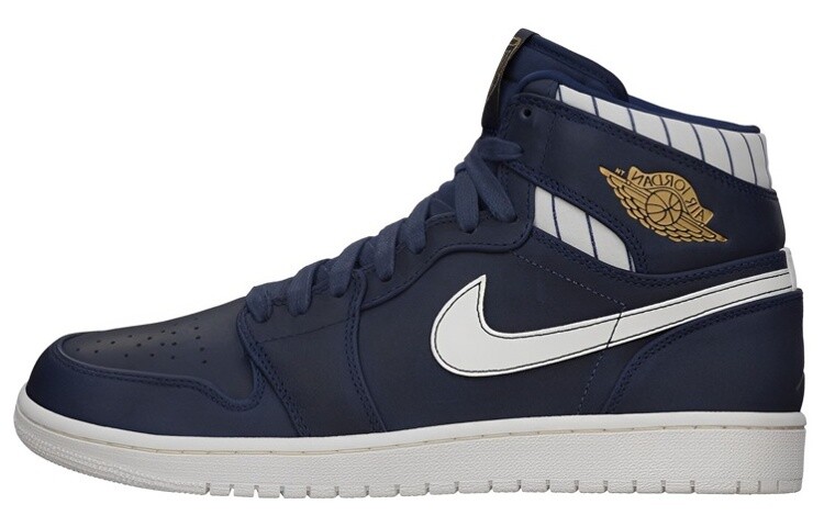 

Мужские баскетбольные кроссовки Jordan Air Jordan 1 Vintage