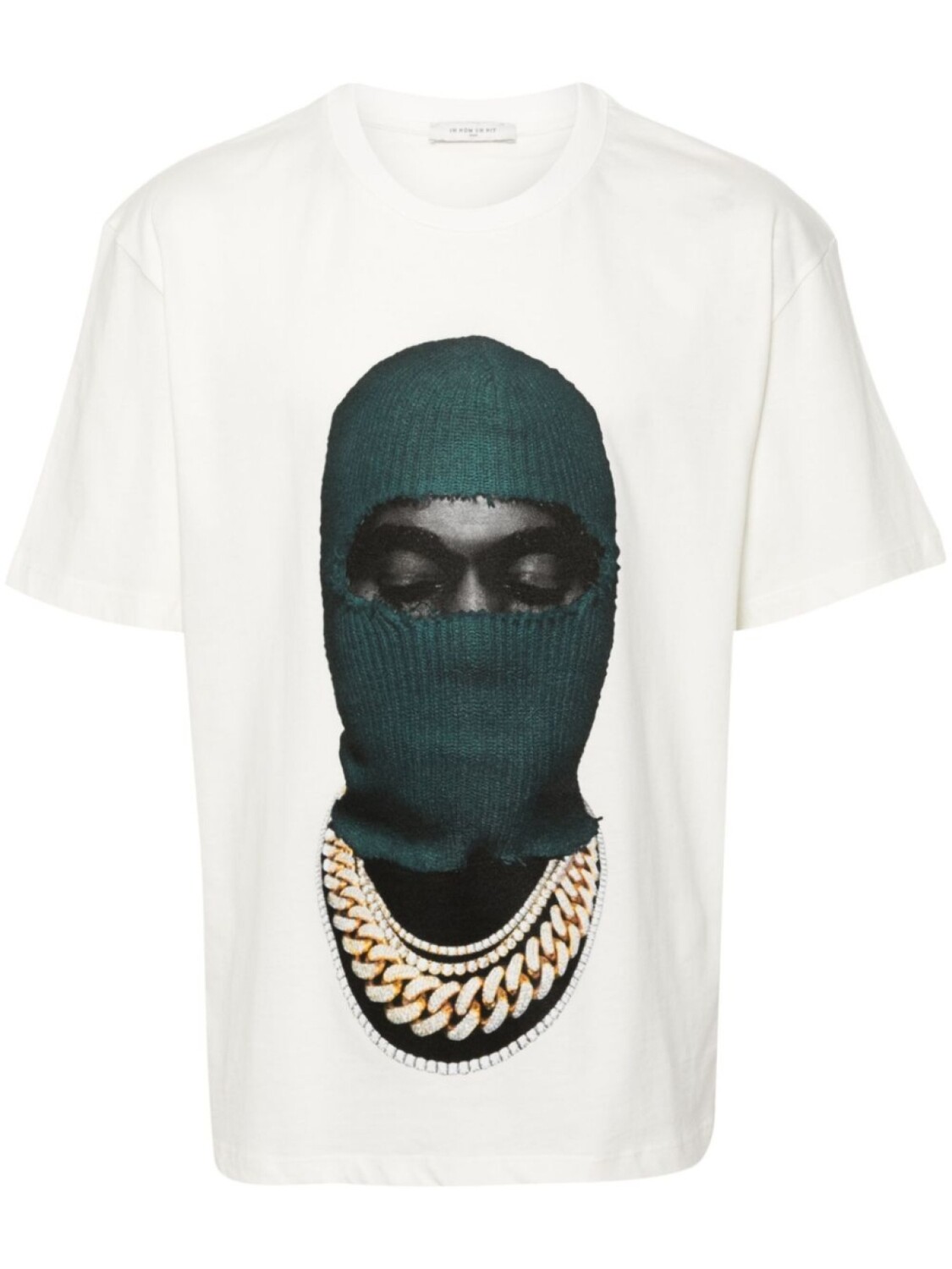 

Ih Nom Uh Nit футболка Mask20, белый