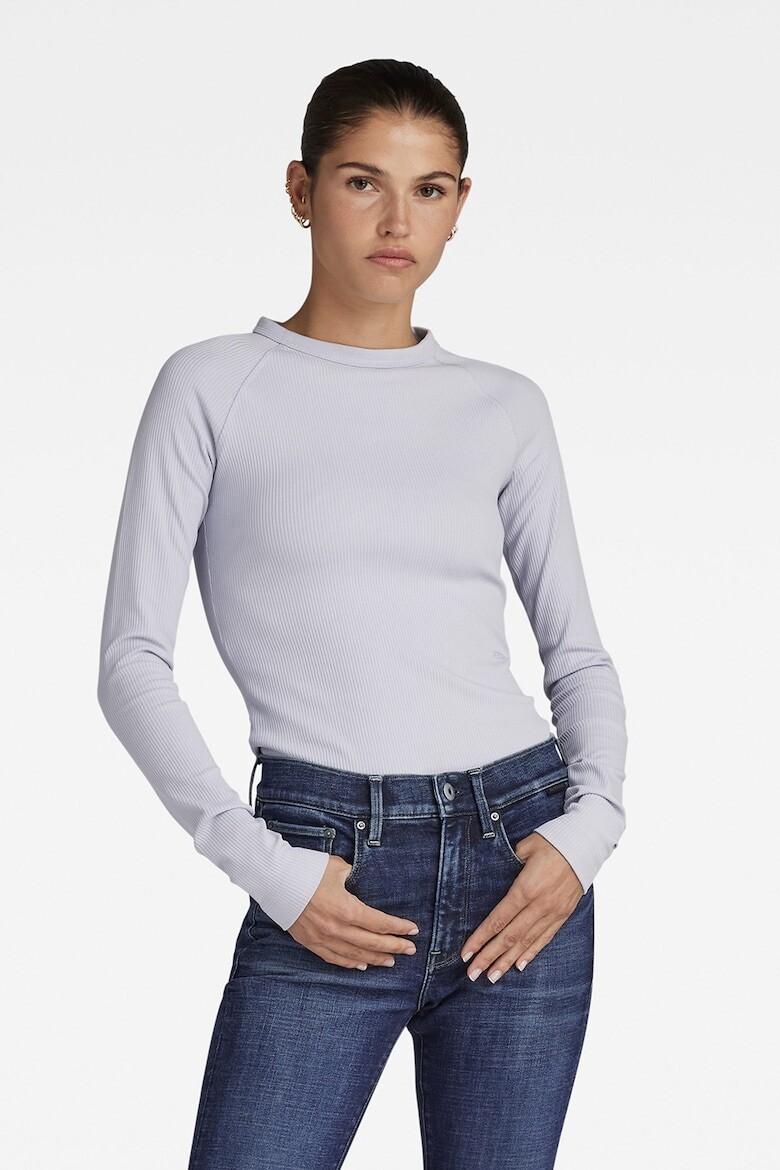 

Блузка из органического хлопка G-Star Raw, синий