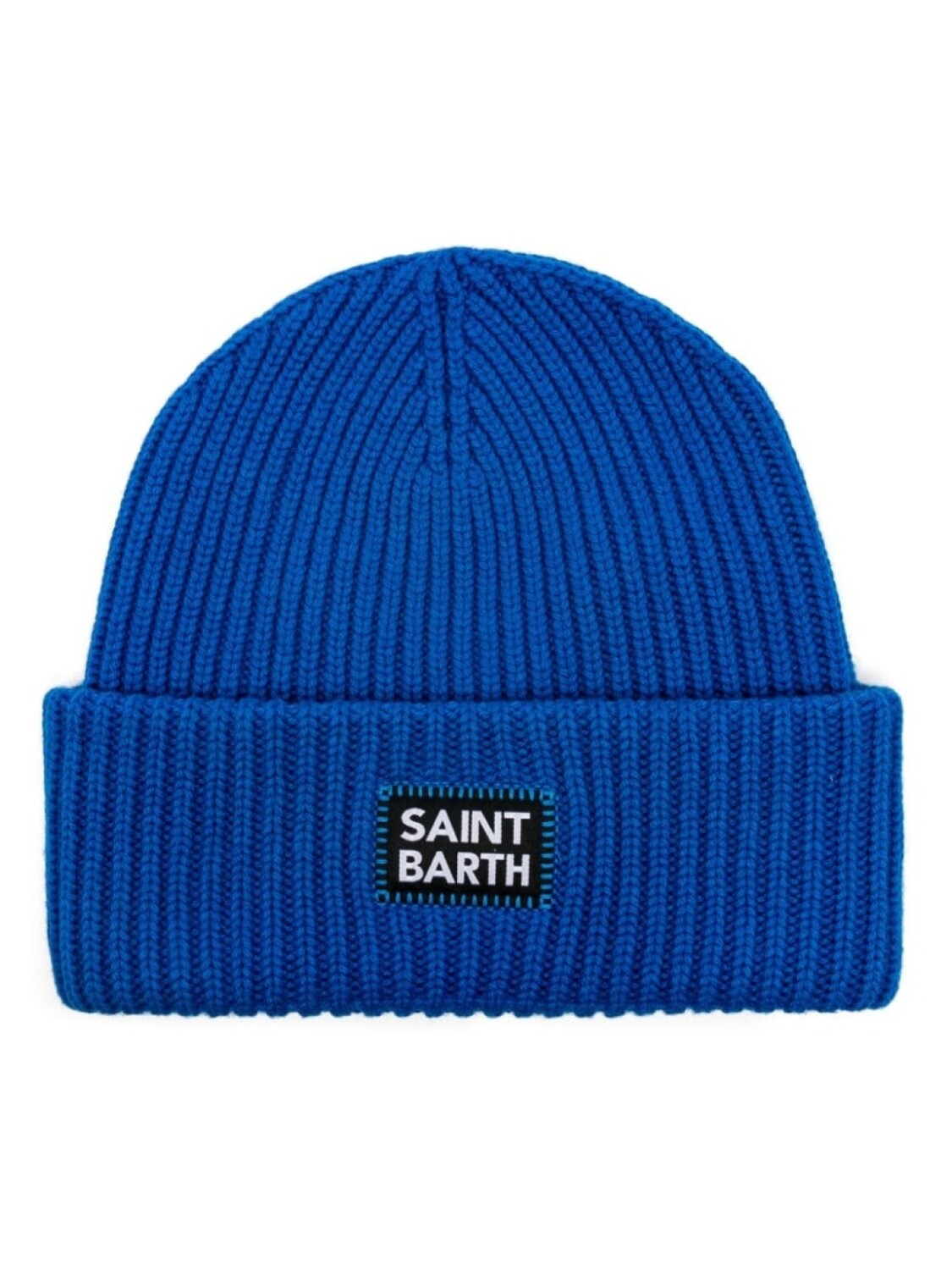 

MC2 Saint Barth Berry шапка-бини, синий