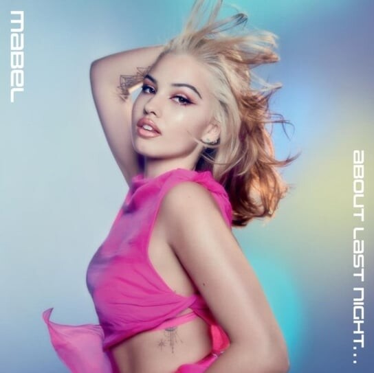 

Виниловая пластинка Mabel - About Last Night...