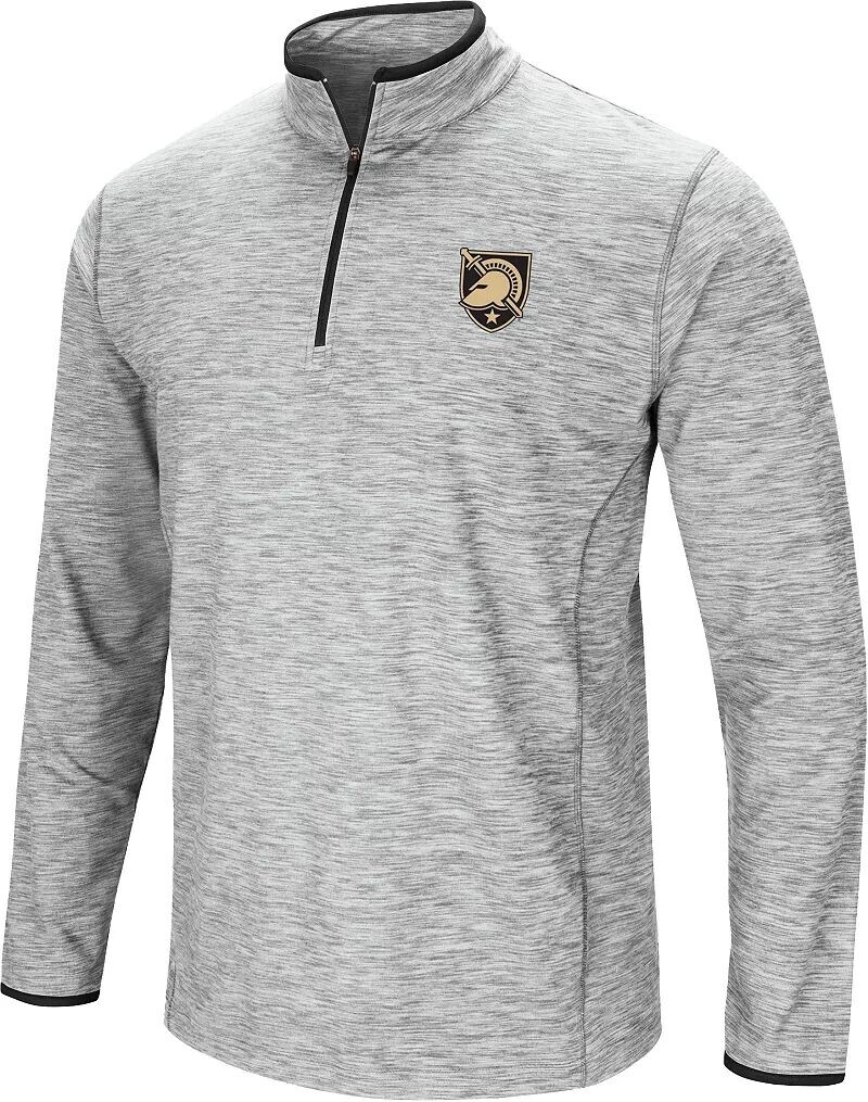 

Colosseum Мужская армейская куртка West Point Black Knights серая на молнии