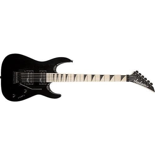 Электрогитара Jackson JS Series Dinky Arch Top JS32 DKA-M Electric Guitar, Maple Fingerboard, Gloss Black