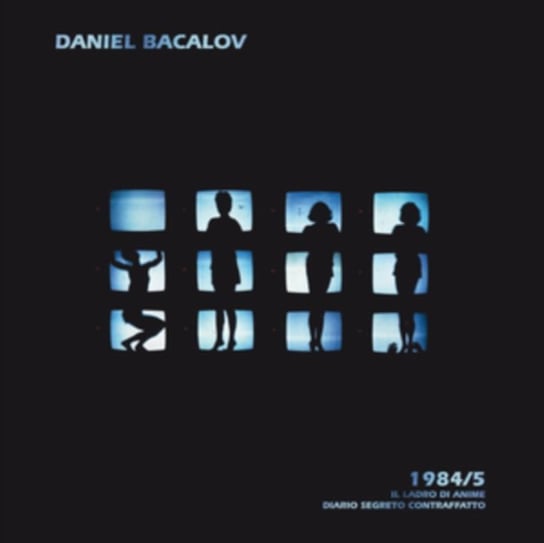 Виниловая пластинка Bacalov Daniel - 1984/5