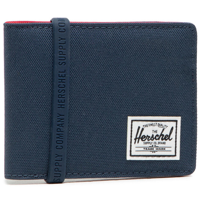 

Кошелек Herschel Roy+, темно-синий