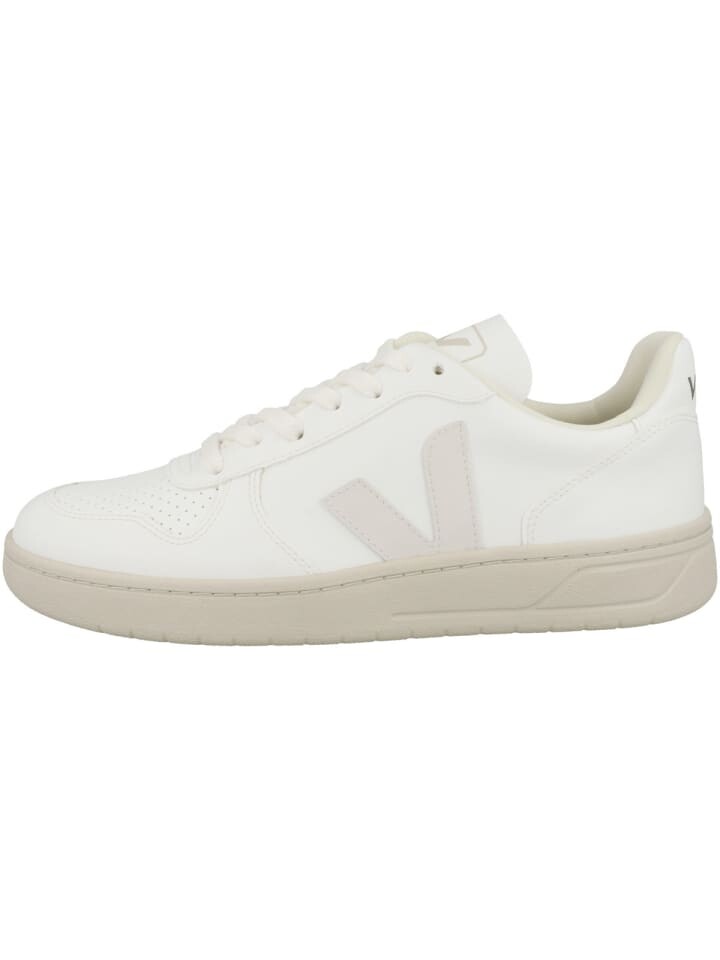 

Низкие кроссовки Veja low V 10 CWL, белый