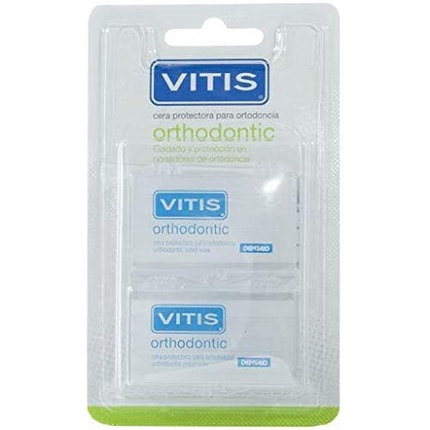 Ортодонтический воск Vitis 2X1, Dentaid Srl ортодонтический воск vitis 2x1 dentaid srl