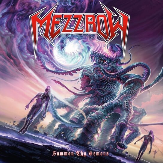 

Виниловая пластинка Mezzrow - Summon Thy Demons (винил Purple Marble)