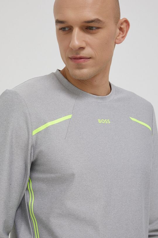

Толстовка BOSS BOSS ATHLEISURE Boss, серый