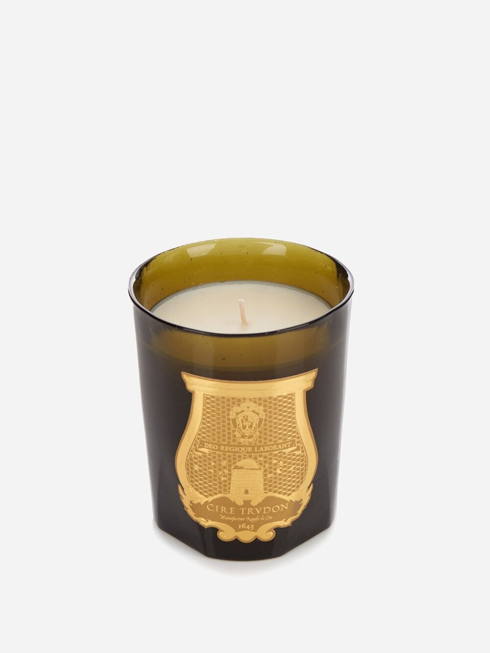 

Ароматическая свеча spiritus sancti. Trudon, зеленый