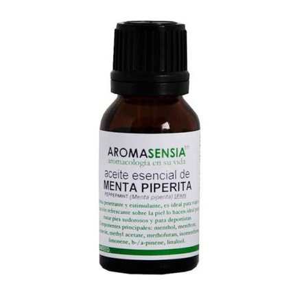 Aromasensi Aceite Esencial De Menta 50Ml увлажняющий крем для тела aceite esencial de menta arganour 15 мл